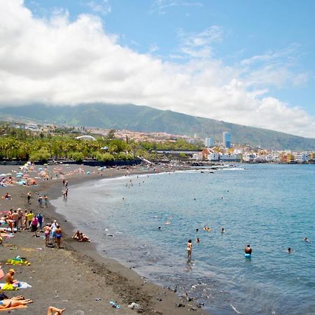 Durazno Tropical Apartment Puerto De La Cruz Esterno foto