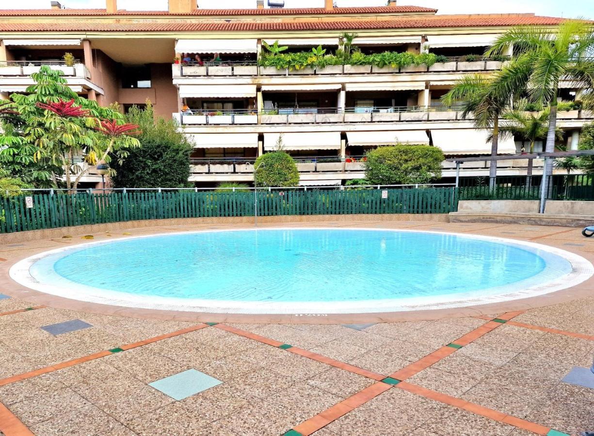 Durazno Tropical Apartment Puerto De La Cruz Esterno foto