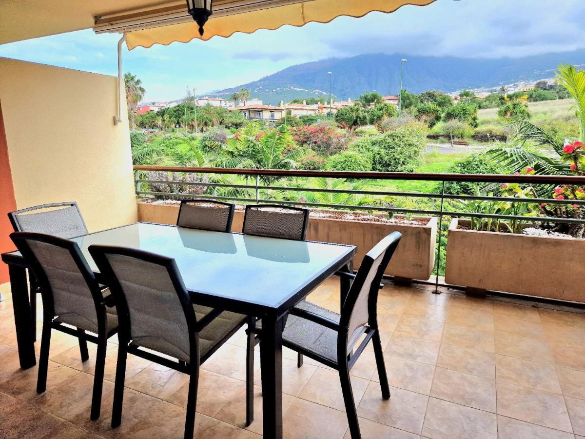 Durazno Tropical Apartment Puerto De La Cruz Esterno foto