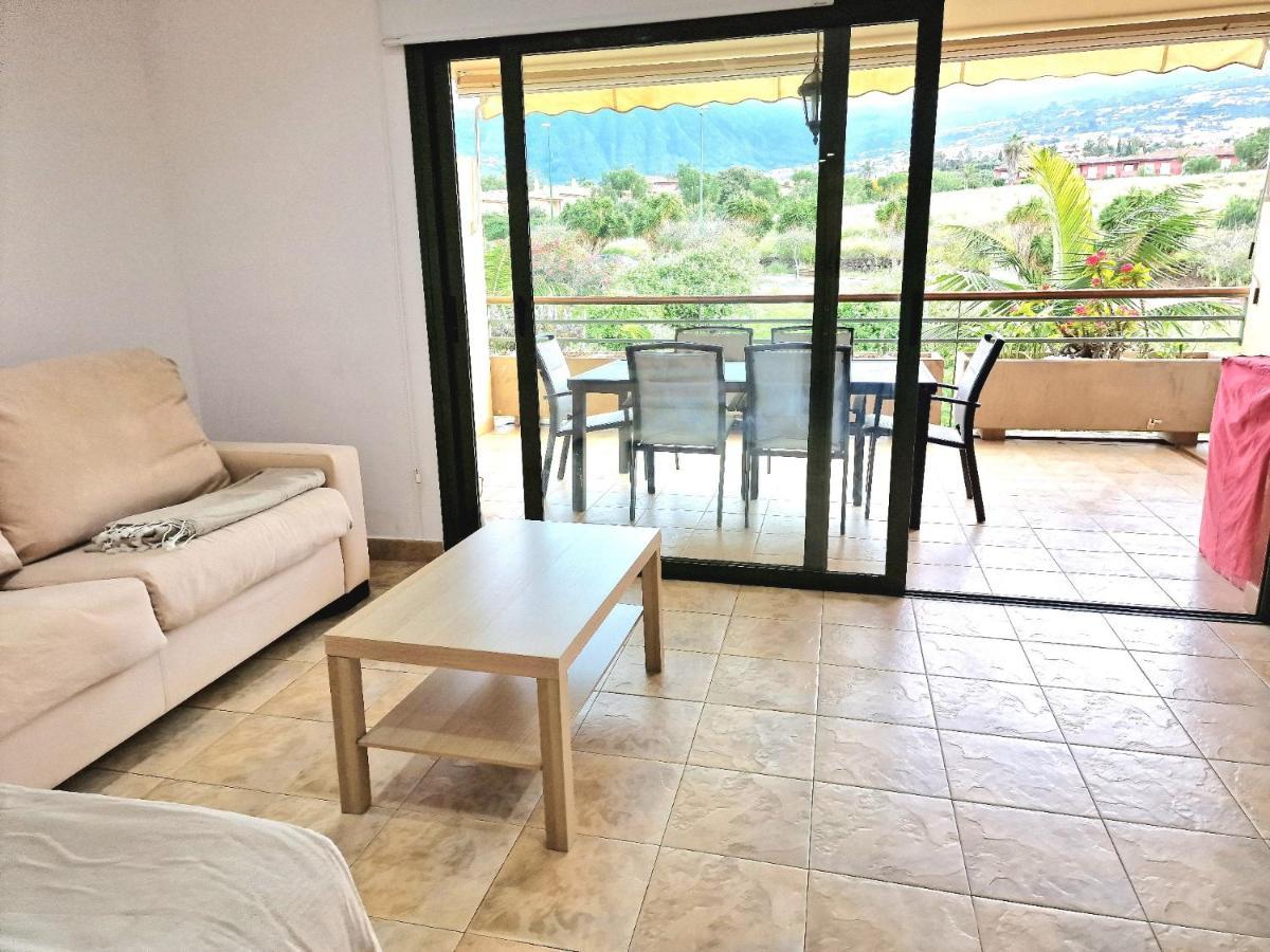 Durazno Tropical Apartment Puerto De La Cruz Esterno foto