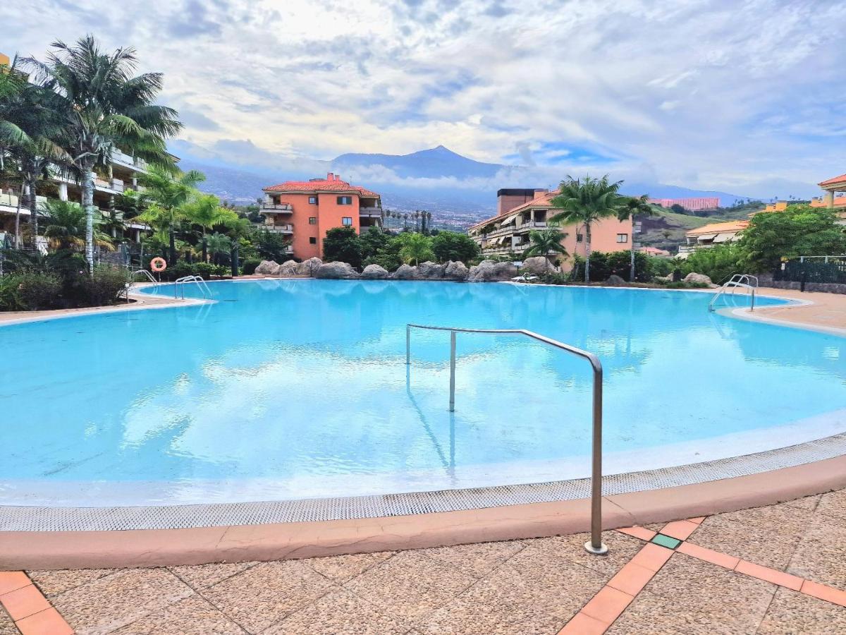Durazno Tropical Apartment Puerto De La Cruz Esterno foto