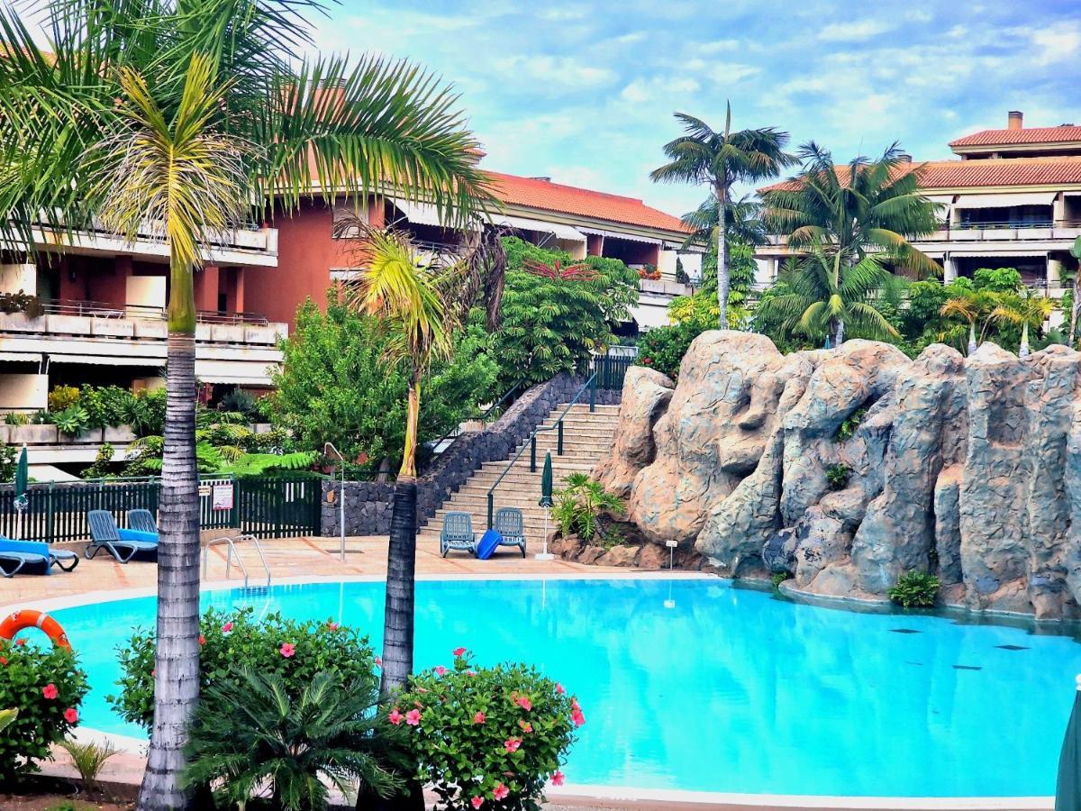 Durazno Tropical Apartment Puerto De La Cruz Esterno foto