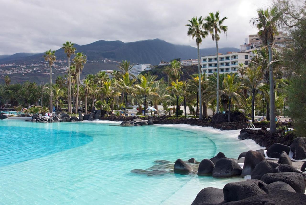 Durazno Tropical Apartment Puerto De La Cruz Esterno foto