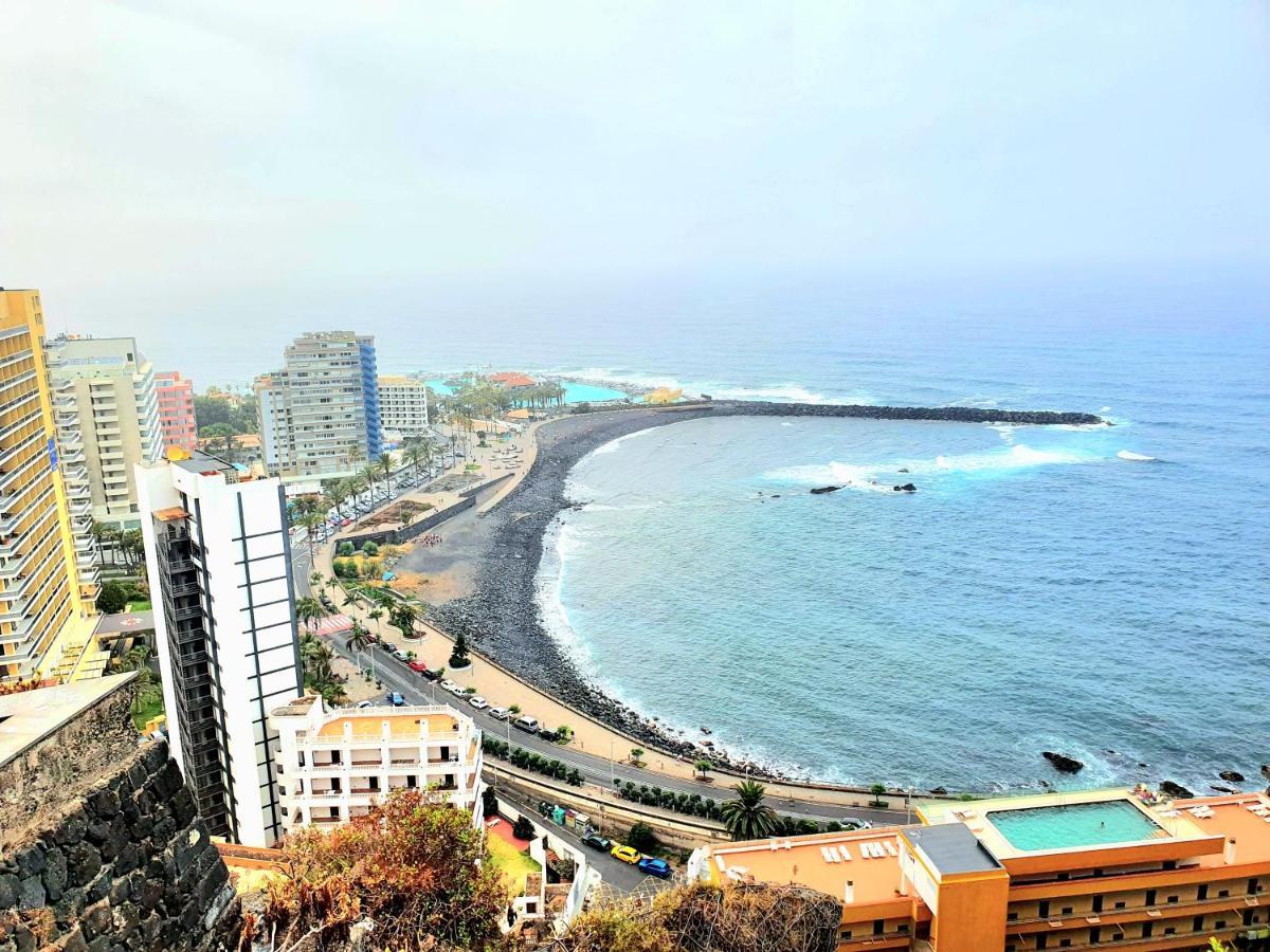 Durazno Tropical Apartment Puerto De La Cruz Esterno foto