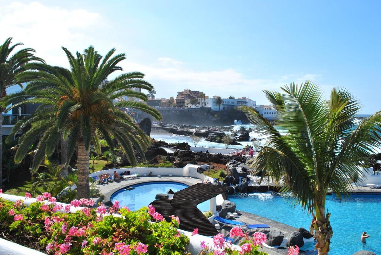 Durazno Tropical Apartment Puerto De La Cruz Esterno foto