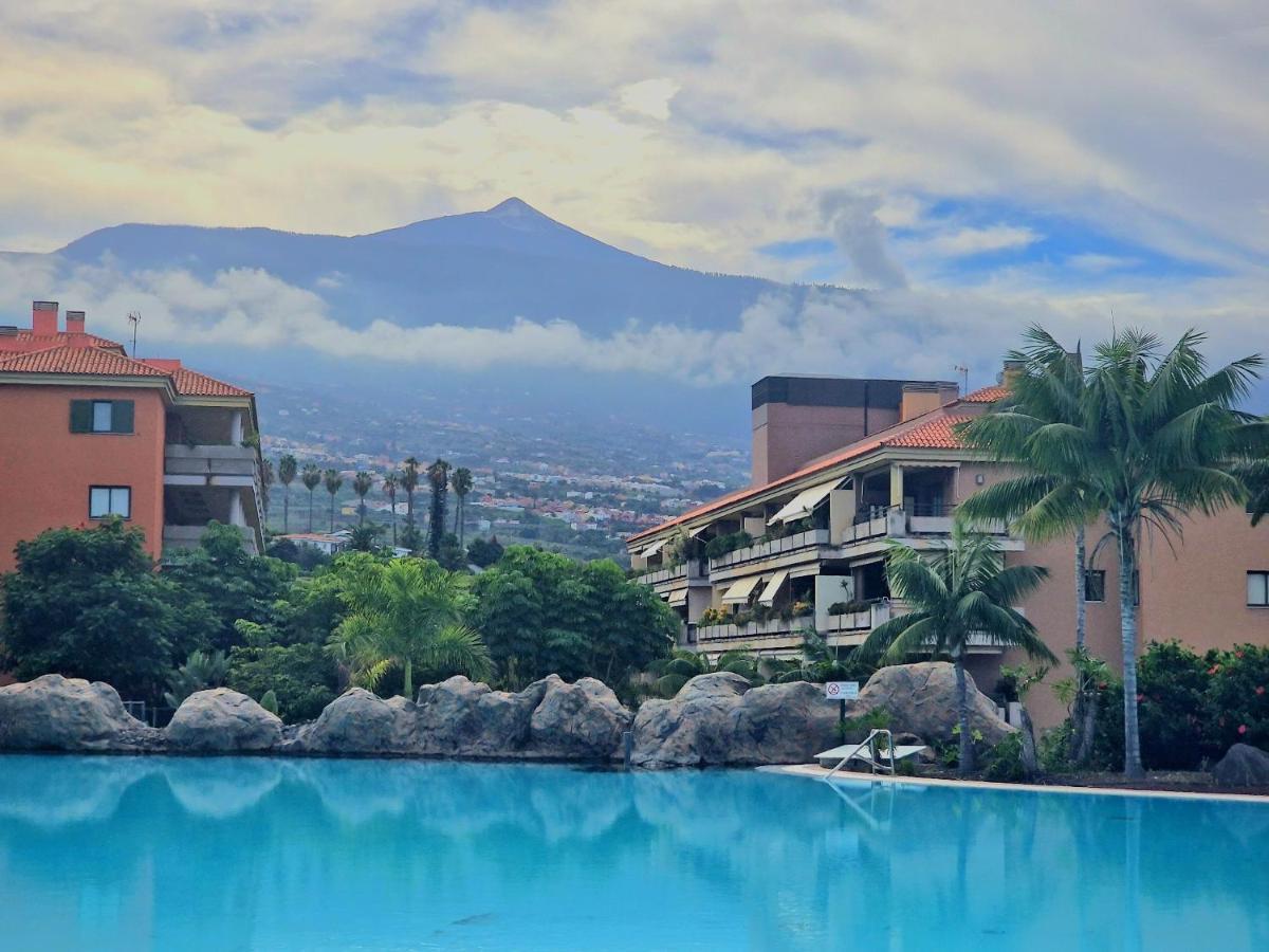Durazno Tropical Apartment Puerto De La Cruz Esterno foto