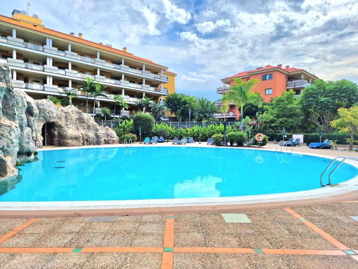Durazno Tropical Apartment Puerto De La Cruz Esterno foto