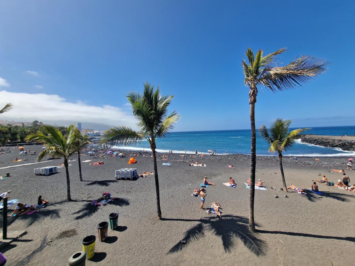 Durazno Tropical Apartment Puerto De La Cruz Esterno foto