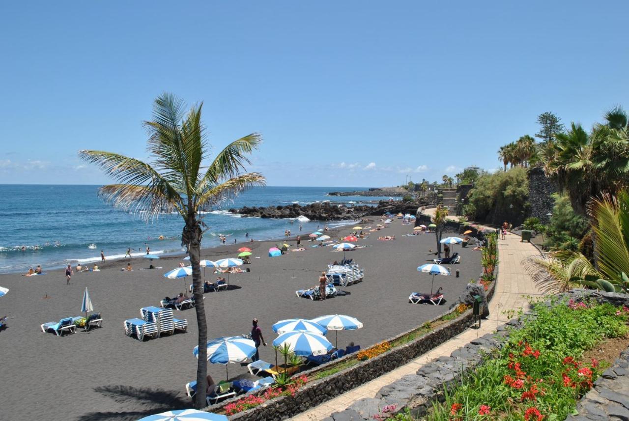 Durazno Tropical Apartment Puerto De La Cruz Esterno foto